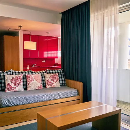 Marina By Ridan Otel 4*