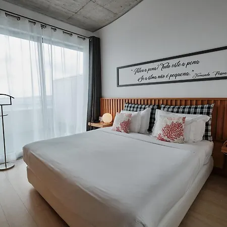 Otel Marina By Ridan Praia da Vitória