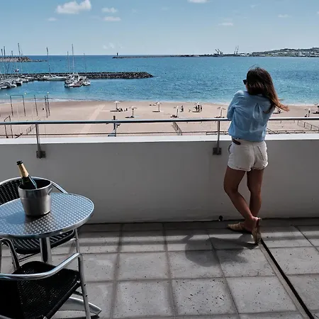 Marina By Ridan Otel 4*