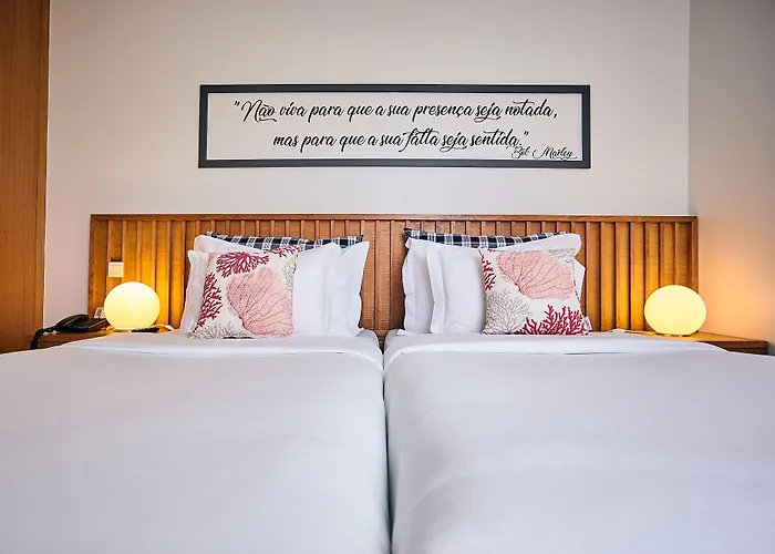 Hotel Marina By Ridan Praia da Vitoria