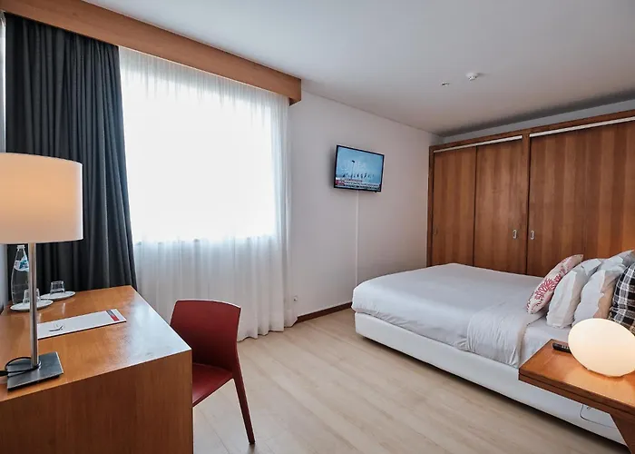 Hotel Marina By Ridan Praia da Vitoria