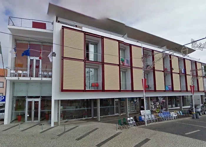 Hotel Marina By Ridan Praia da Vitoria