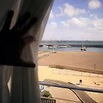 מלון Marina By Ridan Praia da Vitória