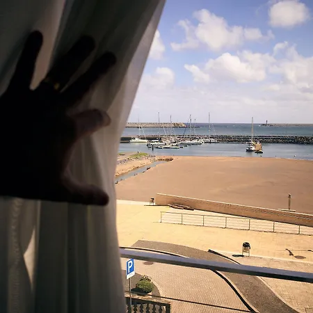 מלון Marina By Ridan Praia da Vitória