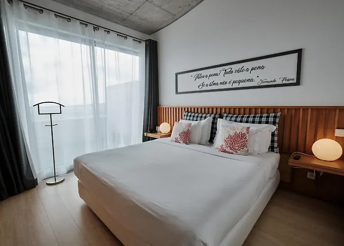 Ξενοδοχείο Marina By Ridan Praia da Vitória