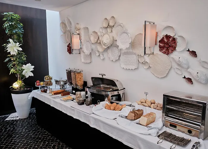 Ξενοδοχείο Marina By Ridan Praia da Vitória