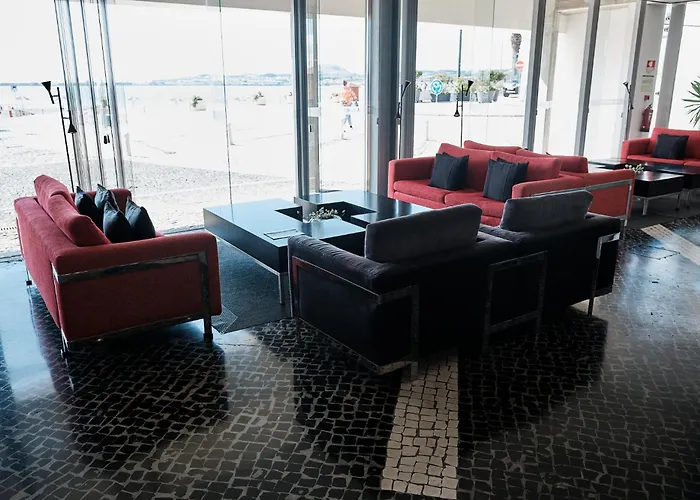 Ξενοδοχείο Marina By Ridan 4*