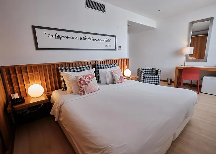 Ξενοδοχείο Marina By Ridan Praia da Vitória