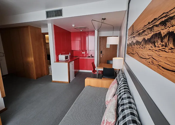 Ξενοδοχείο Marina By Ridan Praia da Vitória