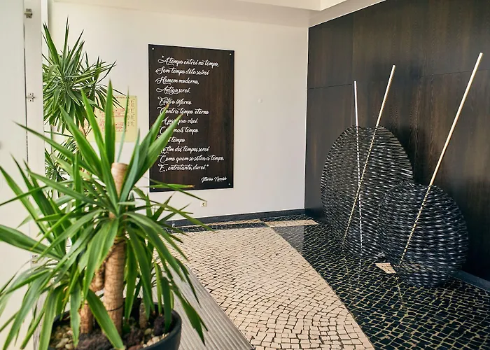 Ξενοδοχείο Marina By Ridan Praia da Vitória